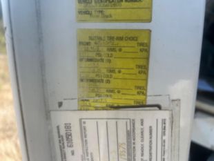 2006 Sterling LT-9513 IMT 16000 Drywall Delivery Truck