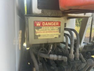 2006 Sterling LT-9513 IMT 16000 Drywall Delivery Truck
