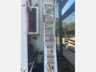 2006 Sterling LT-9513 IMT 16000 Drywall Delivery Truck