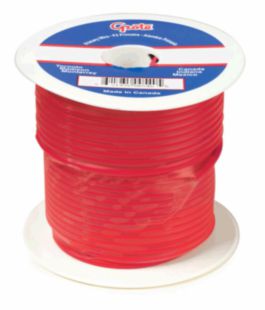 (GPT) General Purpose Thermo Plastic Wire