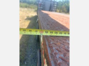 2006 Sterling LT-9513 IMT 16000 Drywall Delivery Truck