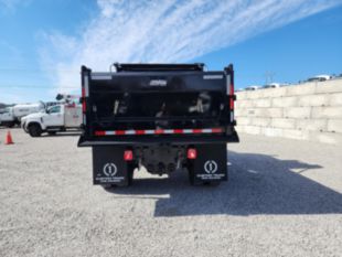2015 Freightliner M2106 4x2 2024 Load King 10 Ft. Dump Truck