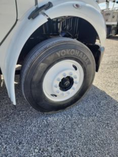 2015 Freightliner M2106 4x2 2024 Load King 10 Ft. Dump Truck
