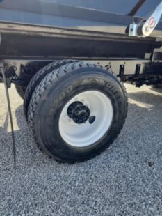 2015 Freightliner M2106 4x2 2024 Load King 10 Ft. Dump Truck