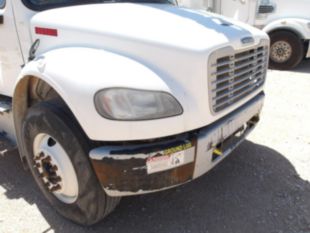 2016 Freightliner M2 Diesel 4x2 Terex Commander 4047 Digger Derrick Truck