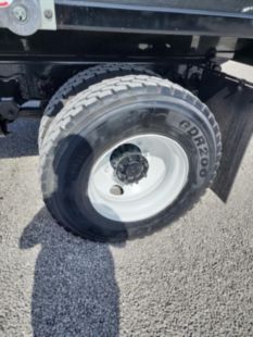 2015 Freightliner M2106 4x2 2024 Load King 10 Ft. Dump Truck
