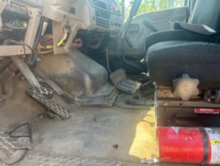 2006 Sterling LT-9513 IMT 16000 Drywall Delivery Truck