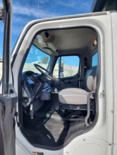 2015 Freightliner M2106 4x2 2024 Load King 10 Ft. Dump Truck