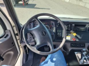 2015 Freightliner M2106 4x2 2024 Load King 10 Ft. Dump Truck