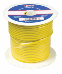 (GPT) General Purpose Thermo Plastic Wire