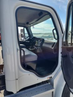 2015 Freightliner M2106 4x2 2024 Load King 10 Ft. Dump Truck