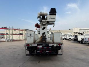 2016 Freightliner M2 Diesel 4x2 Terex Commander 4047 Digger Derrick Truck