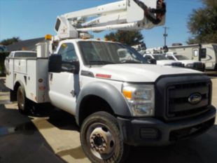 2016 Single Terex TL38P Bucket Truck