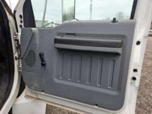 2015 Ford F-750 Diesel 4x2 Terex TC-55 Material Handler Bucket Truck