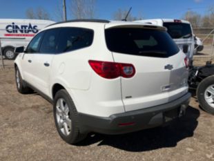 2012 CHEVROLET TRAVERSE LTZ SUV