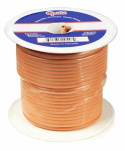 (GPT) General Purpose Thermo Plastic Wire