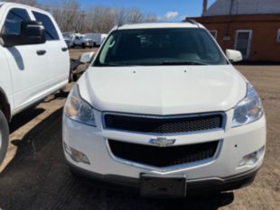 2012 CHEVROLET TRAVERSE LTZ SUV