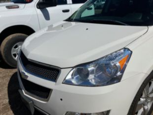 2012 CHEVROLET TRAVERSE LTZ SUV