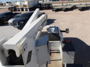 2015 RAM 5500 4x4 Versalift SST-40-EIH Bucket Truck