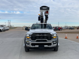 2025 RAM 5500 4x4 Versalift VST-47-MHI Bucket Truck