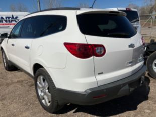 2012 CHEVROLET TRAVERSE LT SUV