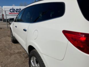 2012 CHEVROLET TRAVERSE LTZ SUV