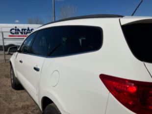 2012 CHEVROLET TRAVERSE LT SUV