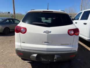 2012 CHEVROLET TRAVERSE LT SUV