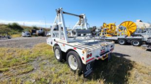 E1T30020 & E1T32006 Sherman+Reilly PTR-7230 & RC-3000X Puller With Reel Carrier