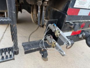 2016 Freightliner M2 Diesel 4x2 Terex Commander 4047 Digger Derrick Truck
