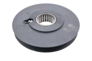 SHV ASSY-6 1/2OD,3/8 ROPE