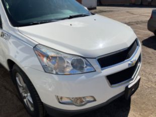 2012 CHEVROLET TRAVERSE LTZ SUV