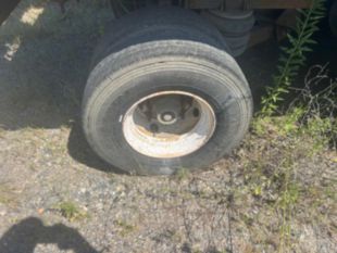 2006 Sterling LT-9513 IMT 16000 Drywall Delivery Truck
