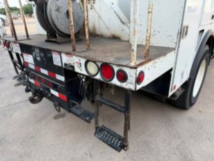2016 Freightliner M2 Diesel 4x2 Terex Commander 4047 Digger Derrick Truck