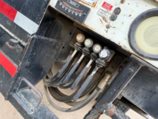 2016 Freightliner M2 Diesel 4x2 Terex Commander 4047 Digger Derrick Truck