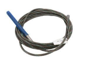 CABLE ASSY,5/16"X319 3/8"