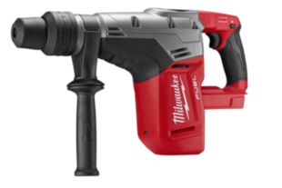 Milwauke M18 FUEL™ 1-9/16" SDS Max Hammer Drill (Tool Only or Kit)
