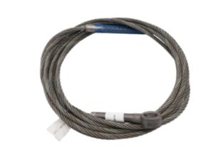 CABLE ASSY,3/8 X 343 1/2