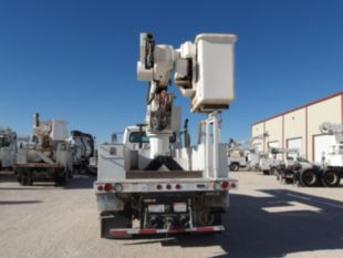 2019 Freightliner M2106 4x4 Terex TC55 Bucket Truck