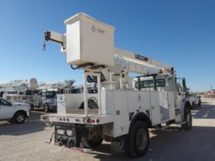 2019 Freightliner M2106 4x4 Terex TC55 Bucket Truck