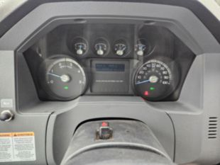 2015 Ford F-750 Diesel 4x2 Terex TC-55 Material Handler Bucket Truck