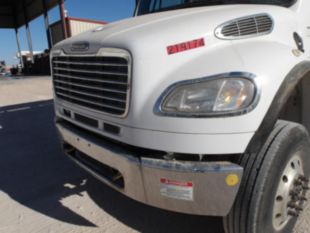 2019 Freightliner M2106 4x4 Terex TC55 Bucket Truck