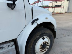 2016 Freightliner M2 Diesel 4x2 Terex Commander 4047 Digger Derrick Truck
