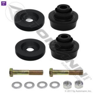 Automann Motor Mount Kit Kenworth