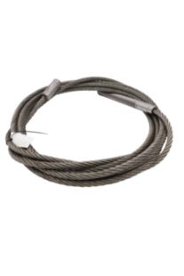 CABLE ASSY,1/2 X 383 5/8