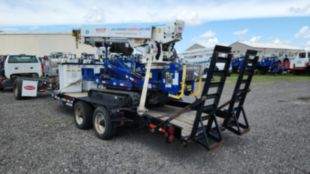 2015 Skylift MDS6000 Mini Digger