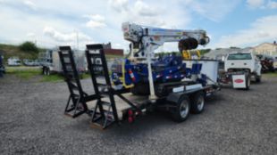 2015 Skylift MDS6000 Mini Digger