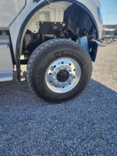 2024 Freightliner M2106 6x6 Remanufactured Terex C6060 Digger Derrick
