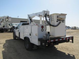 TEST AUCTION - NOT FOR SALE! 2011 Single Terex LT35 Bucket Truck - 