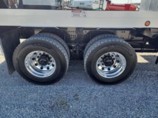 2024 Freightliner M2106 6x6 Remanufactured Terex C6060 Digger Derrick